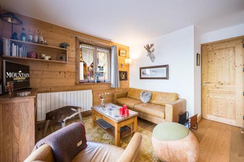 Les Chalets De Solaise - Cosy 3 pieces · Pied des pistes MAE-3893