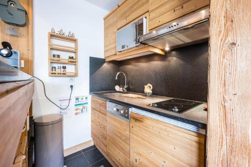 Les Chalets De Solaise - Cosy 3 pieces · Pied des pistes MAE-3893