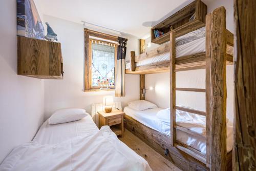 Les Chalets De Solaise - Cosy 3 pieces · Pied des pistes MAE-3893