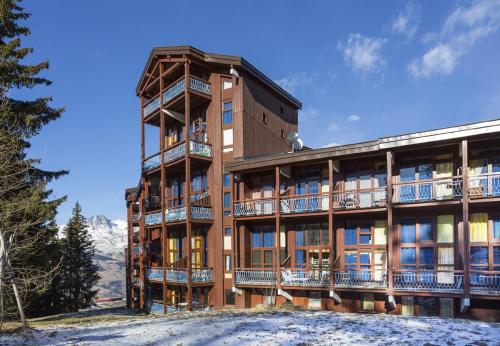 Résidence Archeboc - Duplex mezzanine 5/6 personnes au calme MAE-4733