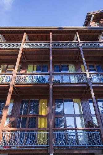 Résidence Archeboc - Duplex mezzanine 5/6 personnes au calme MAE-4733