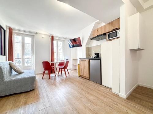 Nets Inn Apartments - Quartier La Villette