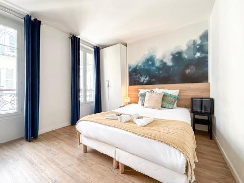 Nets Inn Apartments - Quartier La Villette