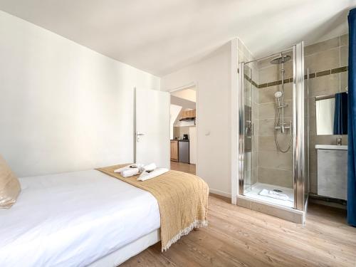 Nets Inn Apartments - Quartier La Villette