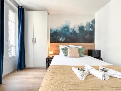 Nets Inn Apartments - Quartier La Villette