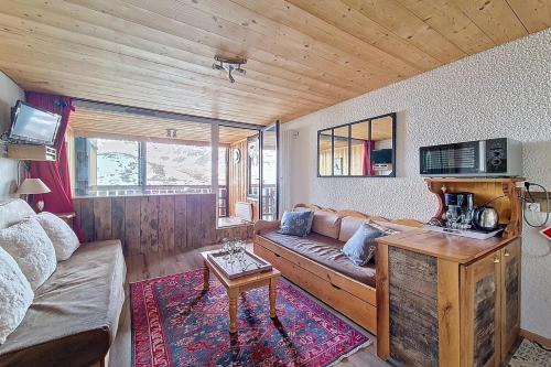 Résidence Serac - Studio de 34 m² – 7 étage – Vue dégagée plein sud MAE-6243