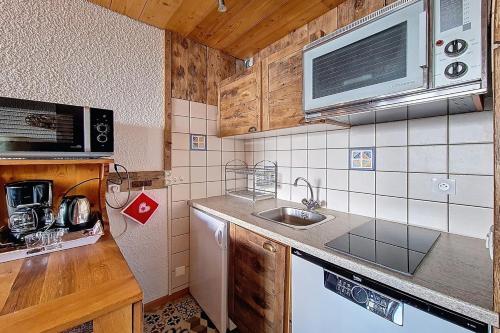 Résidence Serac - Studio de 34 m² – 7 étage – Vue dégagée plein sud MAE-6243