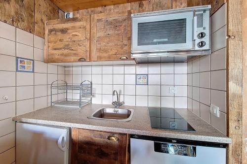 Résidence Serac - Studio de 34 m² – 7 étage – Vue dégagée plein sud MAE-6243