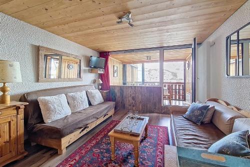 Résidence Serac - Studio de 34 m² – 7 étage – Vue dégagée plein sud MAE-6243