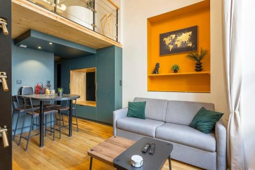 Pradel - Furnished apartment - Downtown Lyon