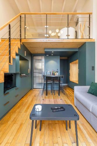 Pradel - Furnished apartment - Downtown Lyon