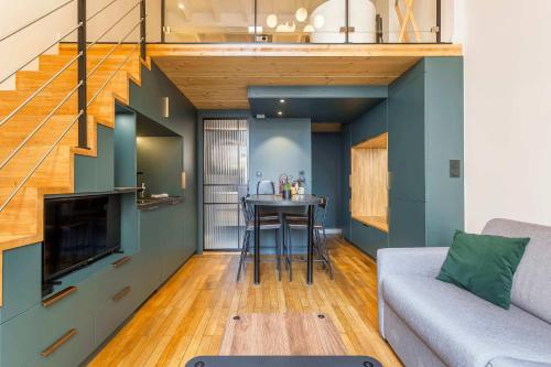 Pradel - Furnished apartment - Downtown Lyon