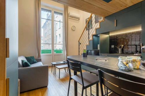 Pradel - Furnished apartment - Downtown Lyon