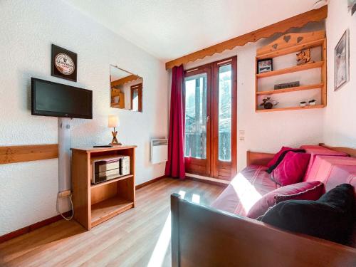 Chalet Club Iv - Joli studio pour 2 personnes situé dans le quartier du Val Claret, proche des pistes. MAE-9293