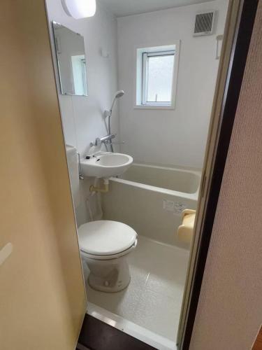 ロッソ上北沢 Minimalist Life in 世田谷1room with a loft and Private bathroom駅3分