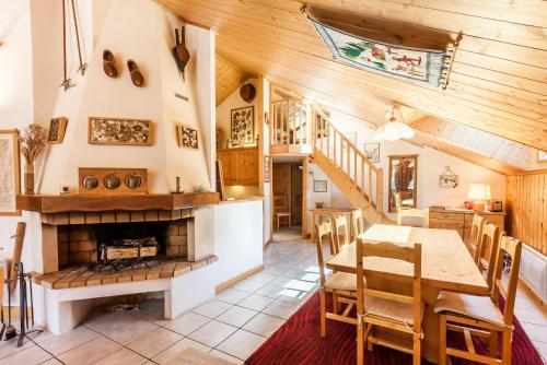 Résidence Eperviere - Grand appartement ensoleillé à 2 pas des pistes MAE-1993