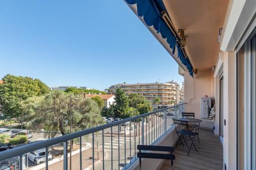Great 4-room apartment for 8 people