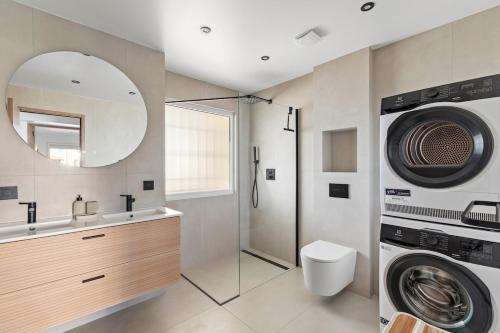 Great 4-room apartment for 8 people