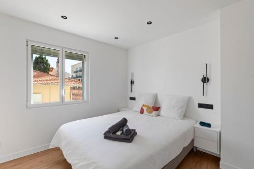 Great 4-room apartment for 8 people