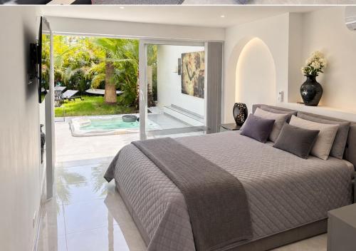 Sun Club Luxus Bungalow Projecto 65