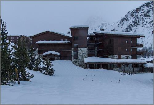Les Chalets De Solaise - Duplex lumineux . Ski aux pieds MAE-6853