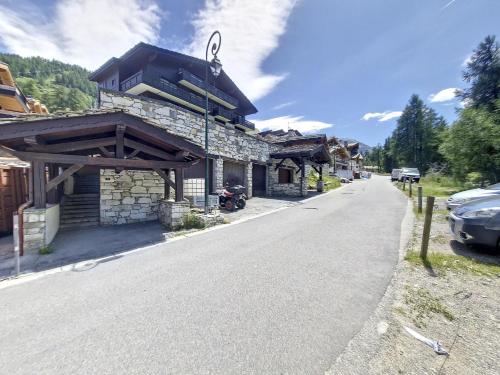 Les Chalets De Solaise - Duplex lumineux . Ski aux pieds MAE-6853
