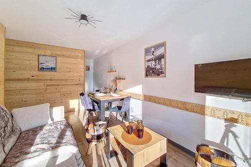 Résidence Le Valset - Appartement lumineux. Balcon. Proche des pistes MAE-6863
