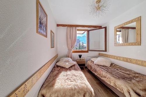 Résidence Le Valset - Appartement lumineux. Balcon. Proche des pistes MAE-6863