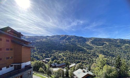 Résidence Chanrossa - Bel appartement lumineux sur Méribel à 150m du télésiège de Morel, proche des commerces MAE-9633