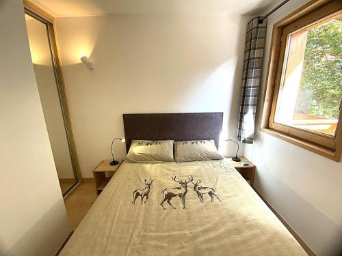 Résidence Chanrossa - Bel appartement lumineux sur Méribel à 150m du télésiège de Morel, proche des commerces MAE-9633