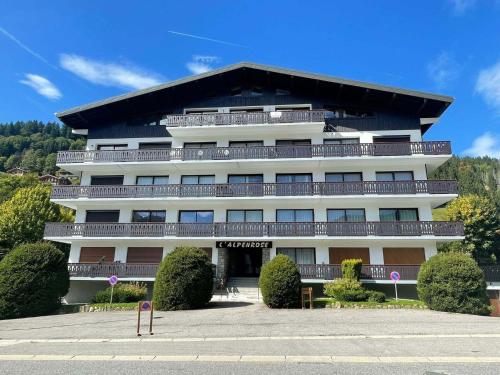 Résidence L'alpenrose - Appartement 4 pers proche du centre MAE-9753