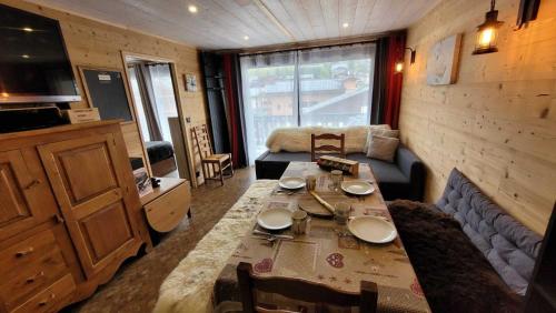Résidence L'alpenrose - Appartement 4 pers proche du centre MAE-9753