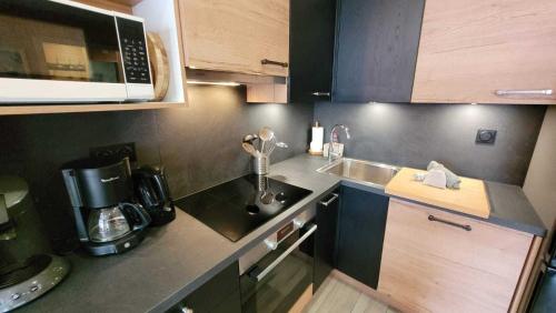 Résidence L'alpenrose - Appartement 4 pers proche du centre MAE-9753