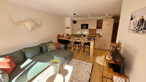 Résidence Le Genepi - Appartement prestige pour deux MAE-9783