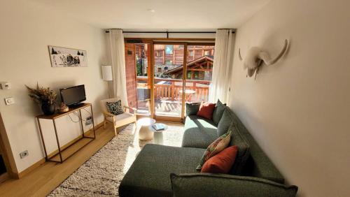 Résidence Le Genepi - Appartement prestige pour deux MAE-9783