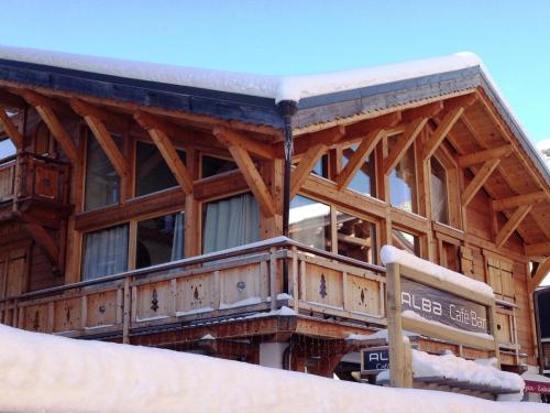 Appartement 3 pièces près des pistes avec parking et wifi aux Gets