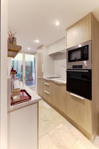 Nid de Darcy-Terrasse privée-Hyper centre-4 personnes