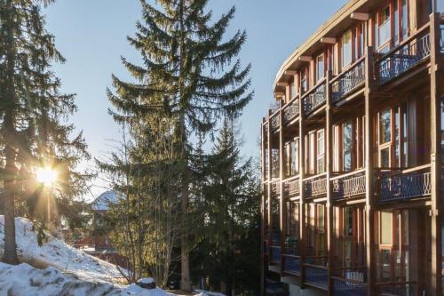 Résidence Alliet - Duplex mezzanine 5/6 personnes au calme MAE-7283