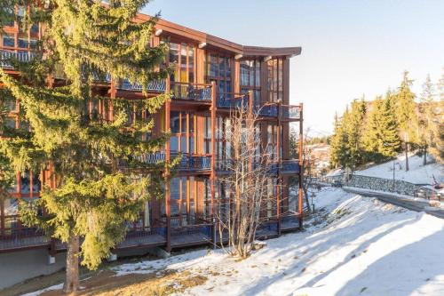 Résidence Alliet - Duplex mezzanine 5/6 personnes au calme MAE-7283