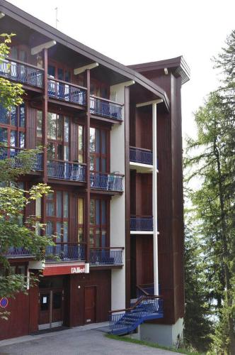 Résidence Alliet - Duplex mezzanine 5/6 personnes au calme MAE-7283