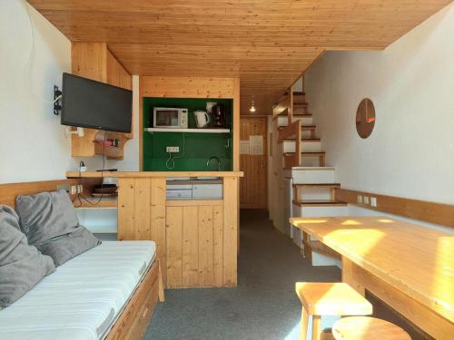Résidence Alliet - Duplex mezzanine 5/6 personnes au calme MAE-7283