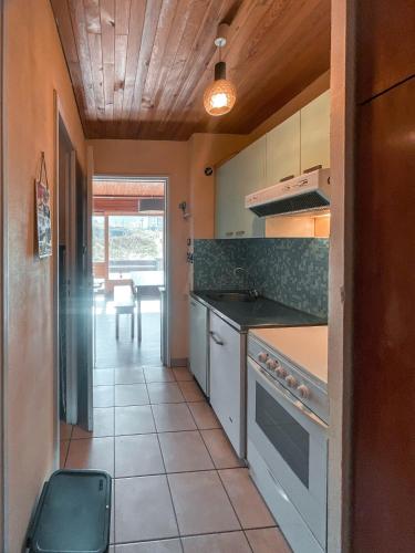 Résidence La Grande Casse - Spacieux studio de 30 m² avec vue directe sur les pistes du Lavachet. MAE-3973