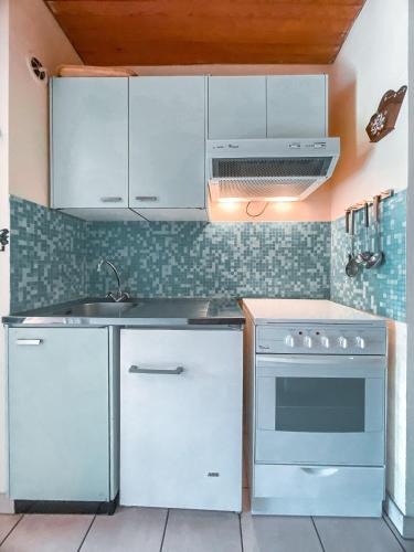 Résidence La Grande Casse - Spacieux studio de 30 m² avec vue directe sur les pistes du Lavachet. MAE-3973