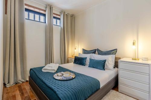 Bright Flat with Balcony & Garage by HostWise