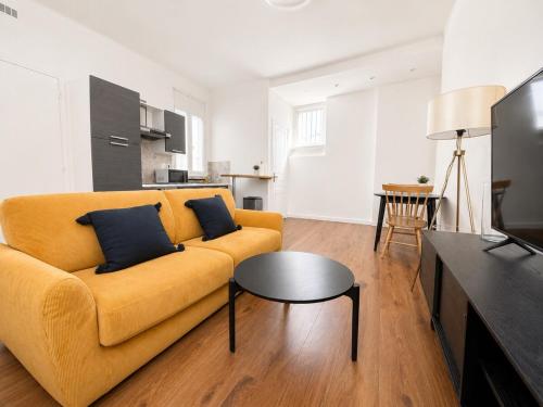 Very nice and cozy 4P apartment, Parc Monceau, Paris 8th arrondissement