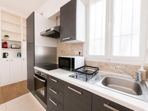 Very nice and cozy 4P apartment, Parc Monceau, Paris 8th arrondissement