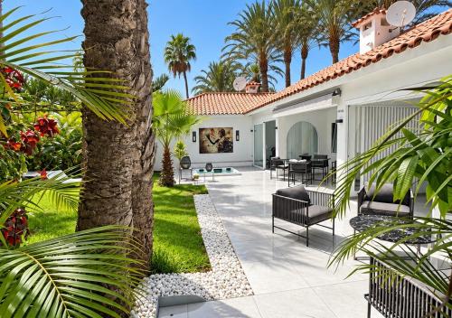Sun Club Luxus Bungalow Projecto 65