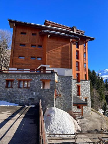 Résidence Peclet - Votre refuge avec vue montagne MAE-3433