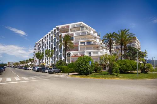 WELCS ESTUDIO PRECIOSO 457 EMP Frente al mar
