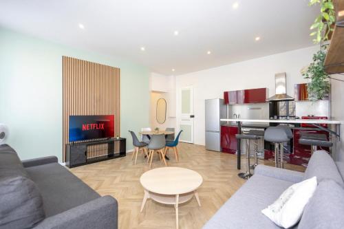 Nets Inn Apartments - Daumesnil Bastille